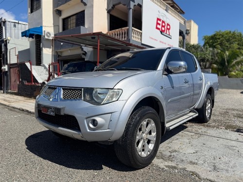 Mitsubishi L 200 Sportero