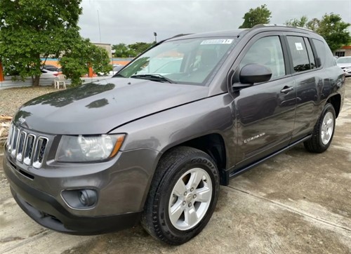 Jeep Compass Sport