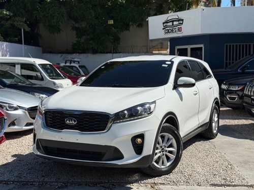 Kia Sorento LX