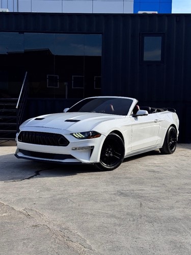 Ford Mustang Ecoboost