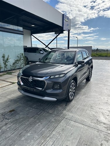 Suzuki Grand Vitara GLX