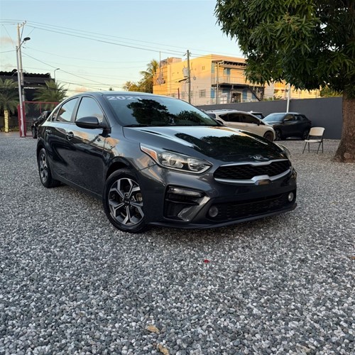 Kia Forte LXS