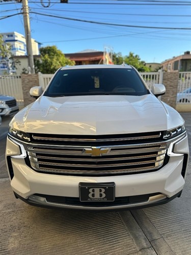 Chevrolet Tahoe Highcountry Duramax