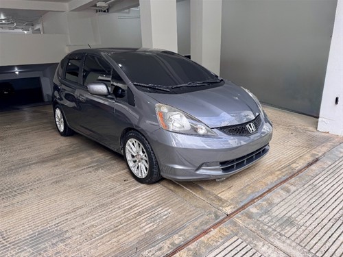 Honda Fit EX
