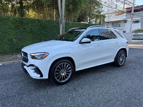 Mercedes-Benz Clase GLE 350