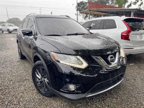 Nissan Rogue SL