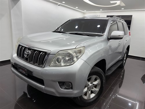 Toyota Land Cruiser Prado TXL