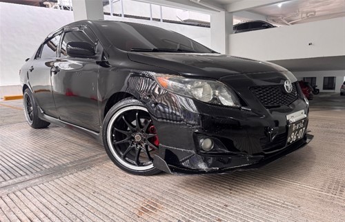 Toyota Corolla S Plus