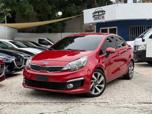 Kia Rio LX