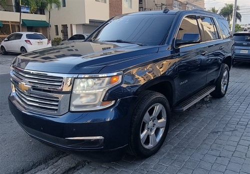 Chevrolet Tahoe