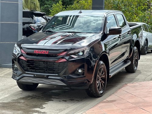 Isuzu DMAX GT Limited Edition