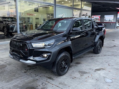 Toyota Hilux GR Sport