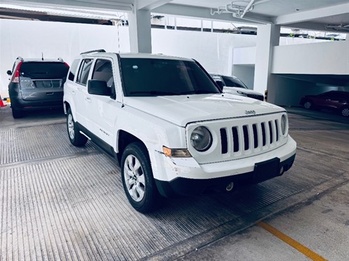 Jeep Patriot Sport 4X4