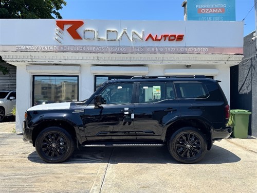 Toyota Land Cruiser Prado  LUXURY 1L