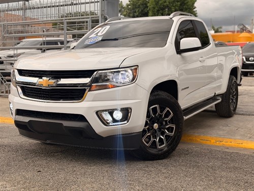 Chevrolet Colorado