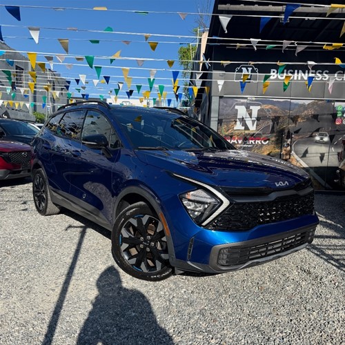 Kia Sportage SX Prestige