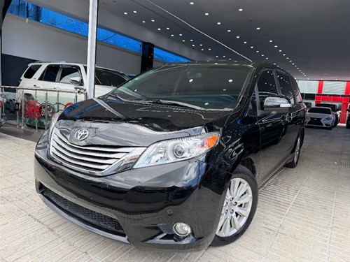 Toyota Sienna Limited