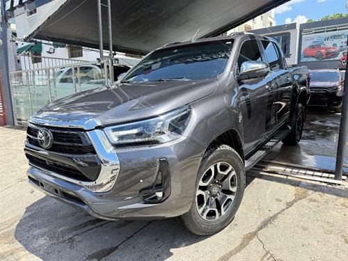 Toyota Hilux SRV