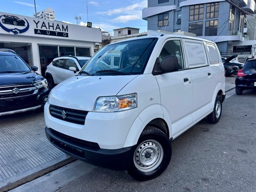 Suzuki APV Carga