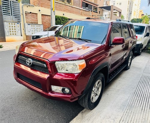 Toyota 4 Runner