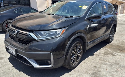 Honda CR-V EXL