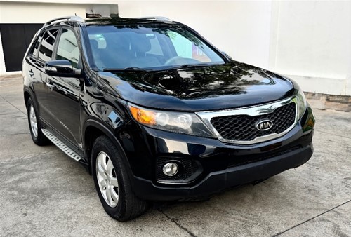 Kia Sorento EX