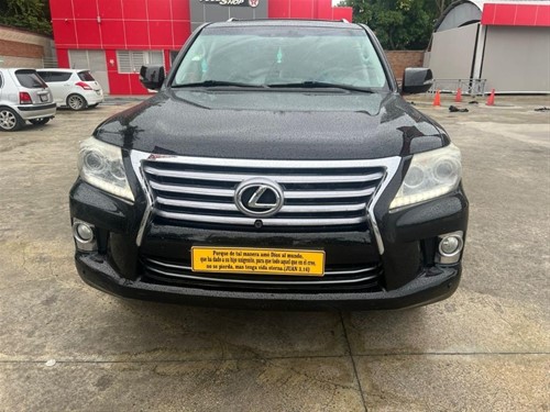 Lexus LX 570