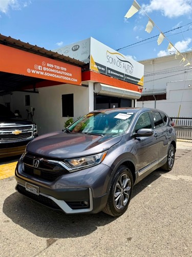 Honda CR-V EX