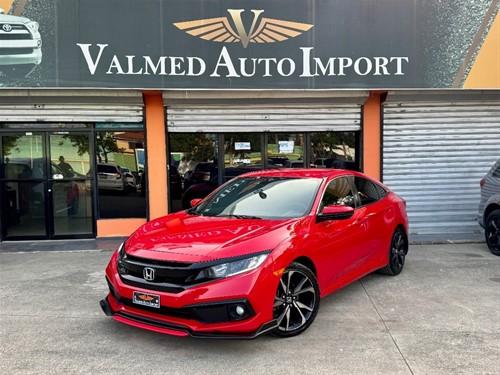 Honda Civic Sport