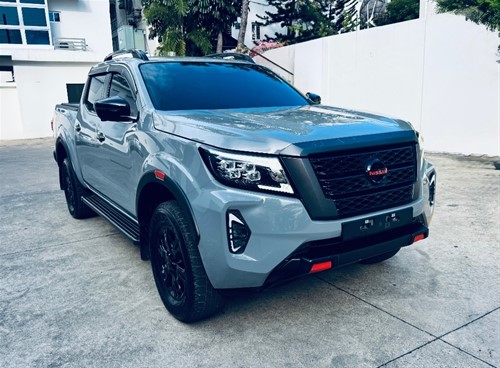 Nissan Navara PRO X4