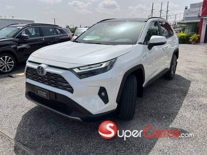 Toyota RAV4 Limited Hybrid 2023 1243273