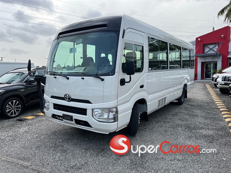 Toyota Coaster 2023 1244207