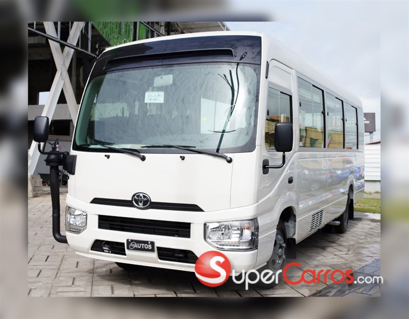 Toyota Coaster 2024 1250378