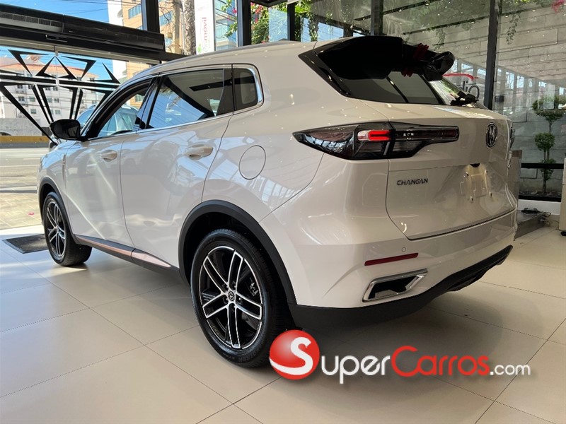 Changan cs 55 plus