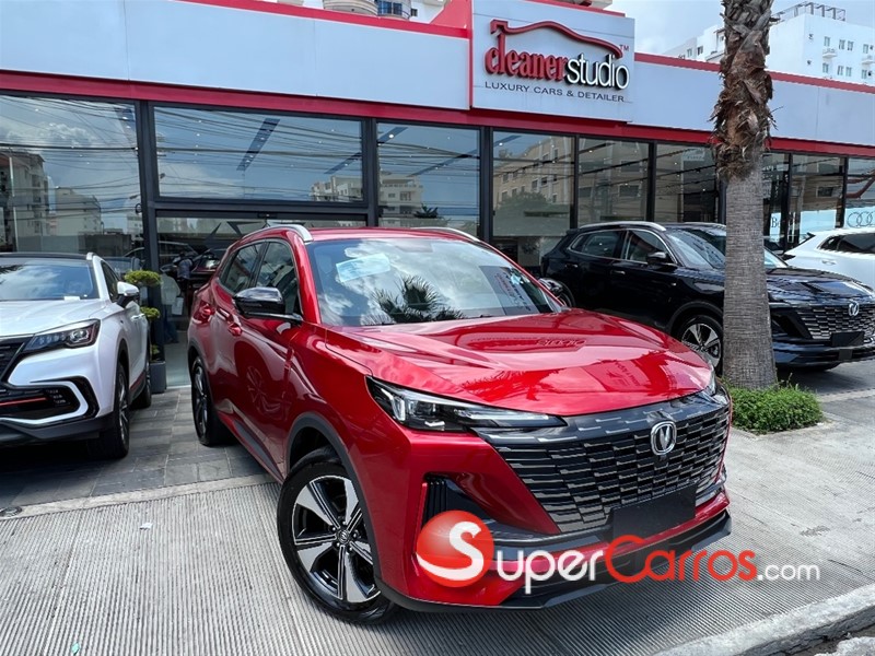 Changan CS 55 Elite 2024 #1277711 - SuperCarros.com