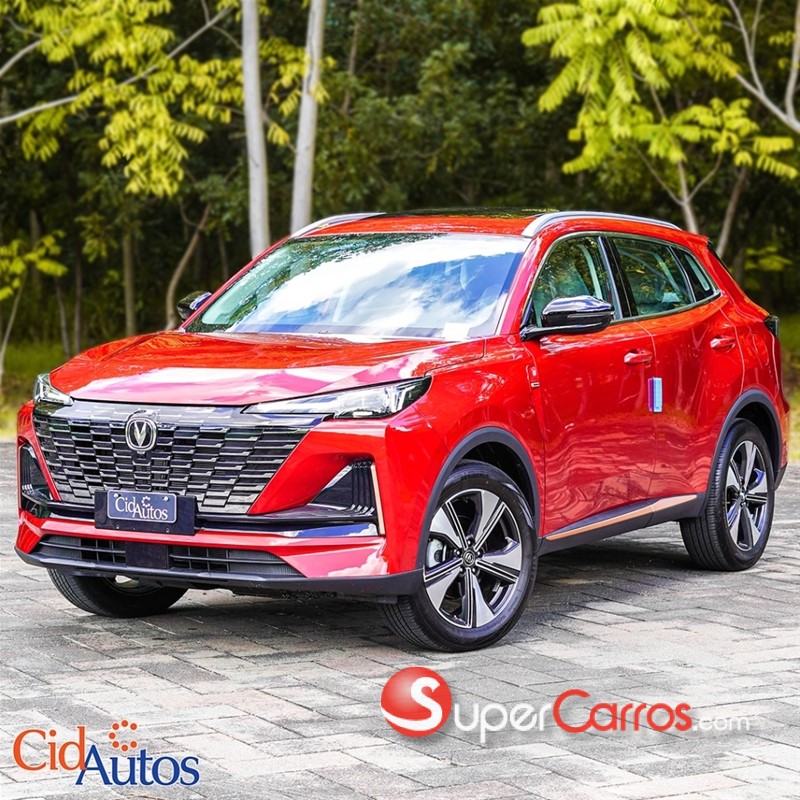 Changan CS 55 Plus 2023 #1278693 - SuperCarros.com