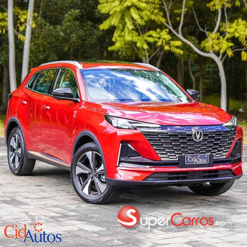 Changan CS 55 Plus 2023 #1278693 - SuperCarros.com