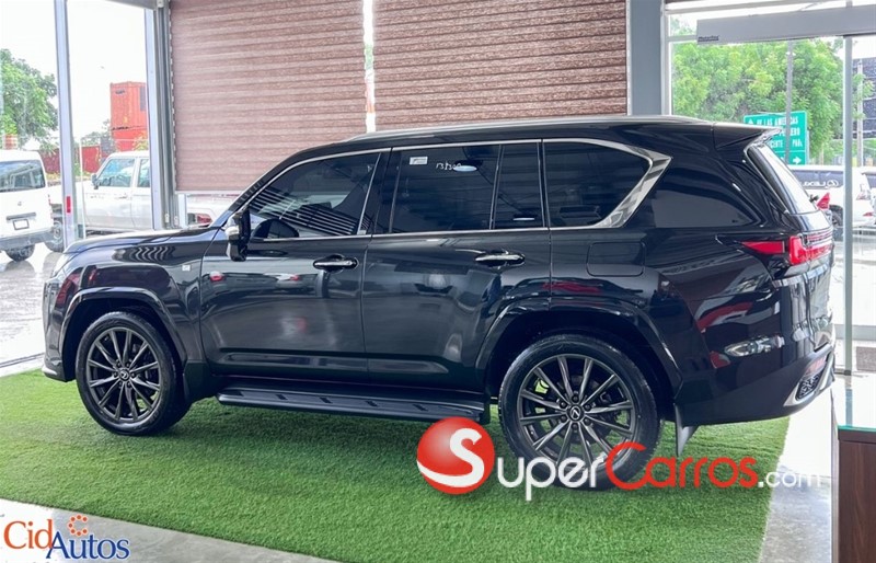 Lexus LX 600 Sport 2024 1306971