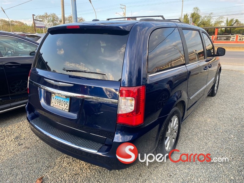 Chrysler Town Country Touring 2015 1318962