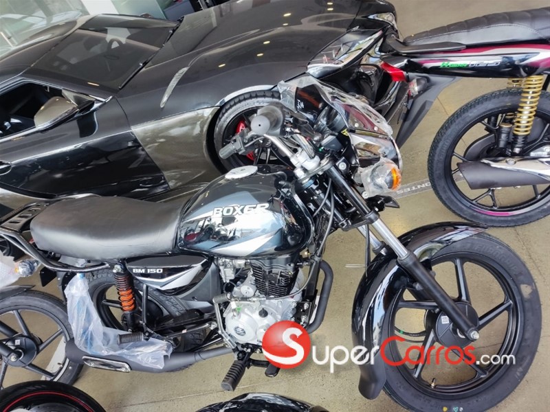 Bajaj Boxer MB 150 2023 #1318984 - SuperCarros.com