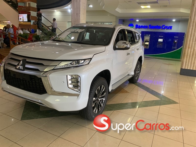 Mitsubishi Montero Sport 2024 1338878