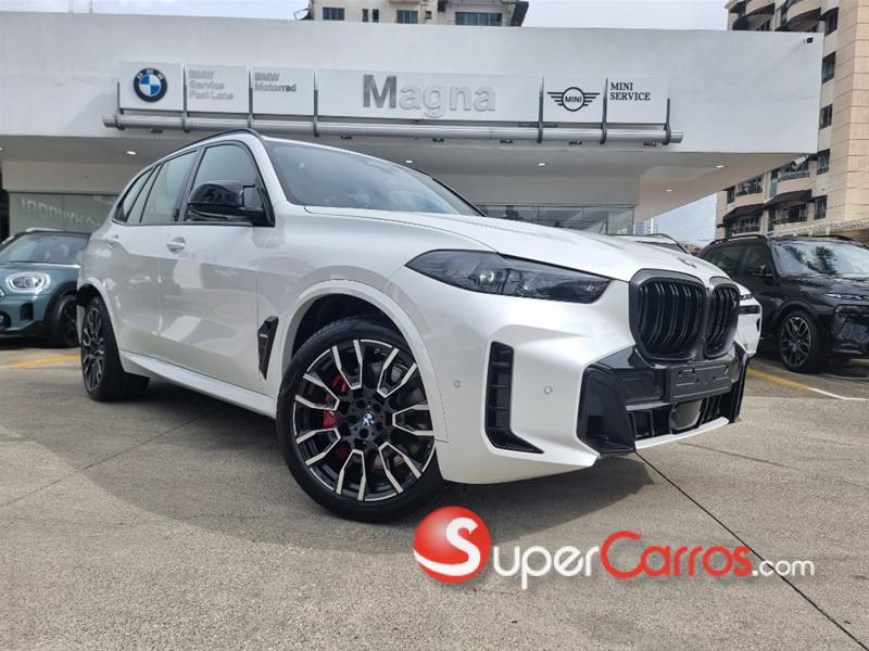 BMW X 5 M 2024 #1346099 - SuperCarros.com