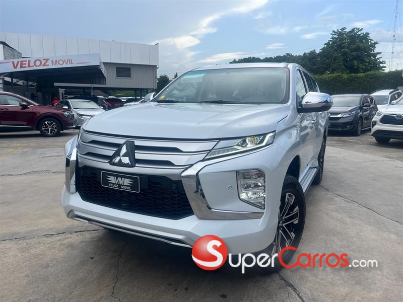 Mitsubishi Montero Sport 2024 1351318