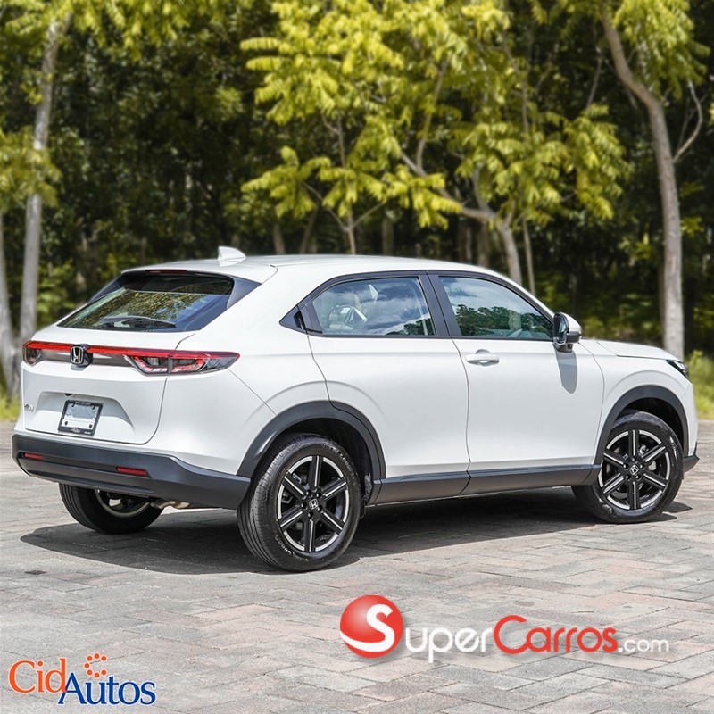 Honda HR-V LX 2023 #1362336 - SuperCarros.com