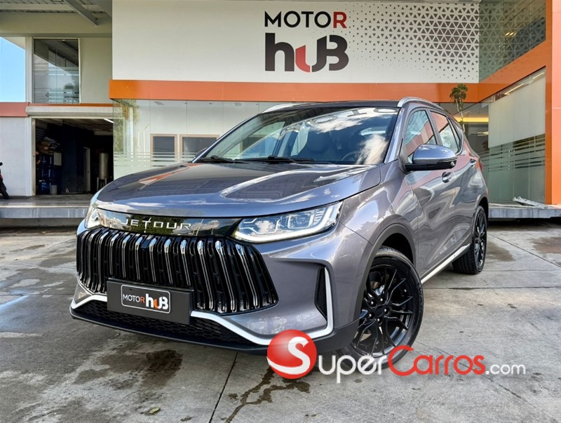 Jetour X50 2027 #1570452 - SuperCarros.com
