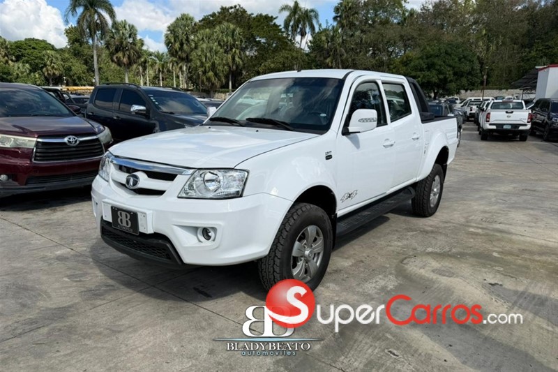 TATA XENON DC 4X4 2026 #1585449 - SuperCarros.com