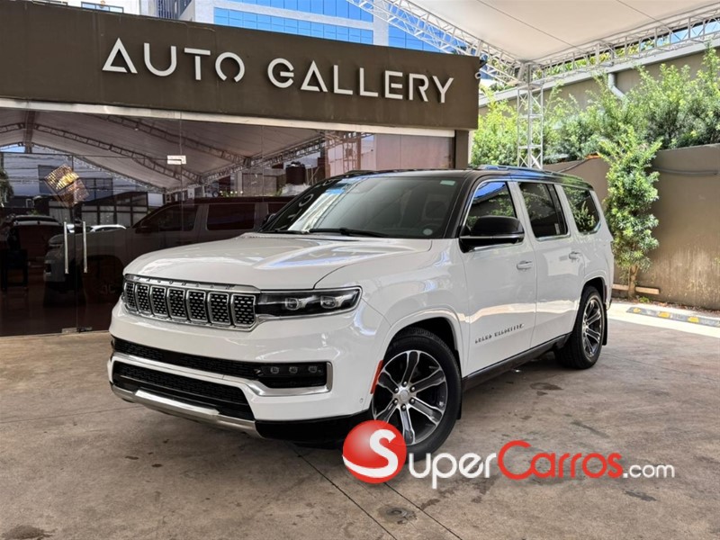 Jeep Grand Wagoneer 2023 #1598150 - SuperCarros.com