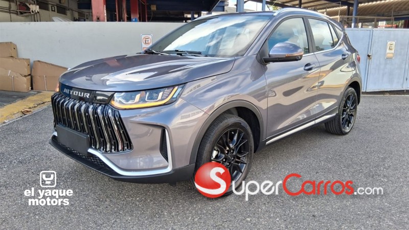 Jetour X50 2027 #1604932 - SuperCarros.com