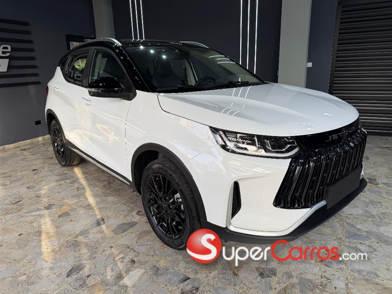 Jetour X50 2027 #1610636 - SuperCarros.com