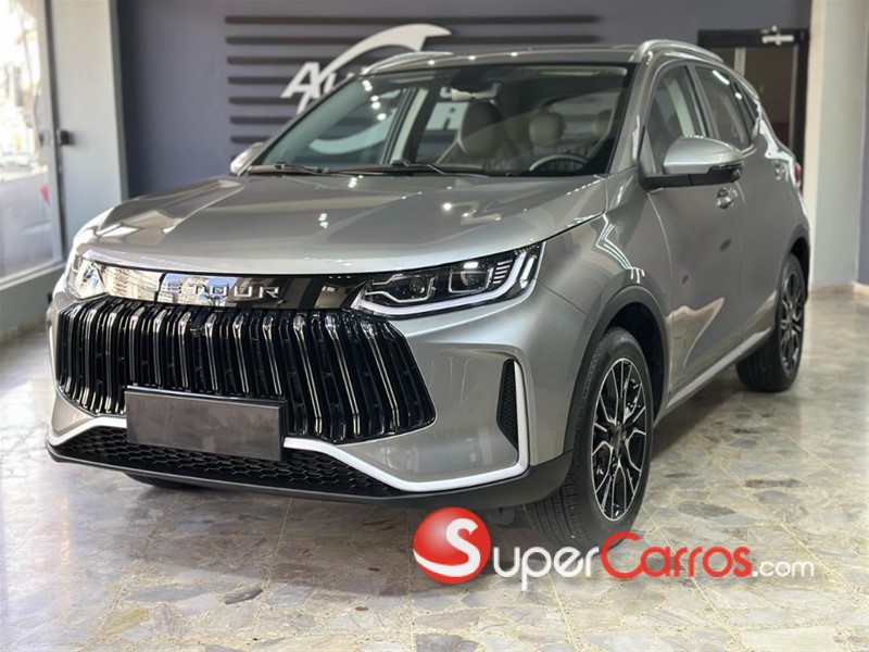 Jetour X50 2027 #1610678 - SuperCarros.com